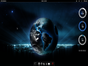 Gnome XplanetFx